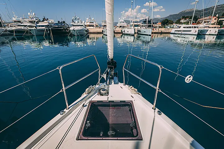 Sun Odyssey 440 - 