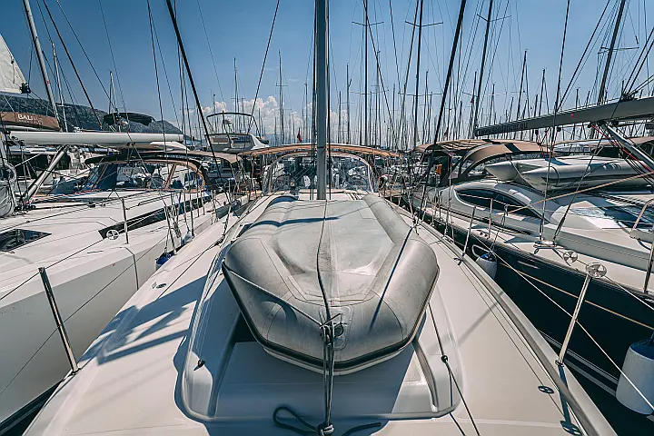 Sun Odyssey 440 - 