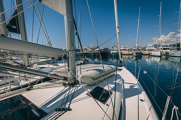 Sun Odyssey 440 - 