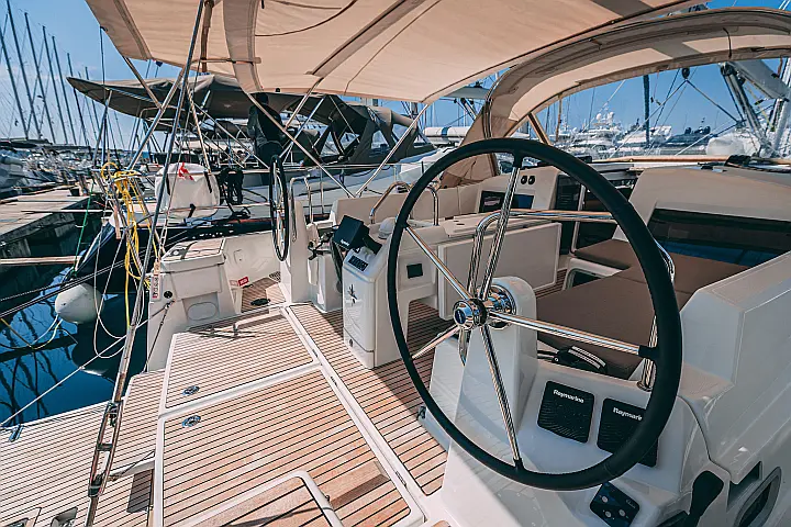 Sun Odyssey 440 - 