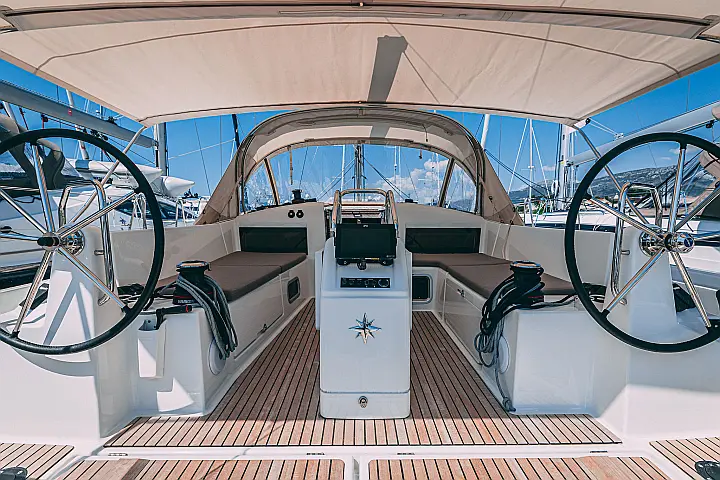 Sun Odyssey 440 - 