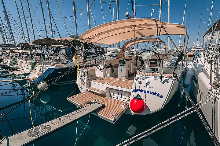 Sun Odyssey 440 - 