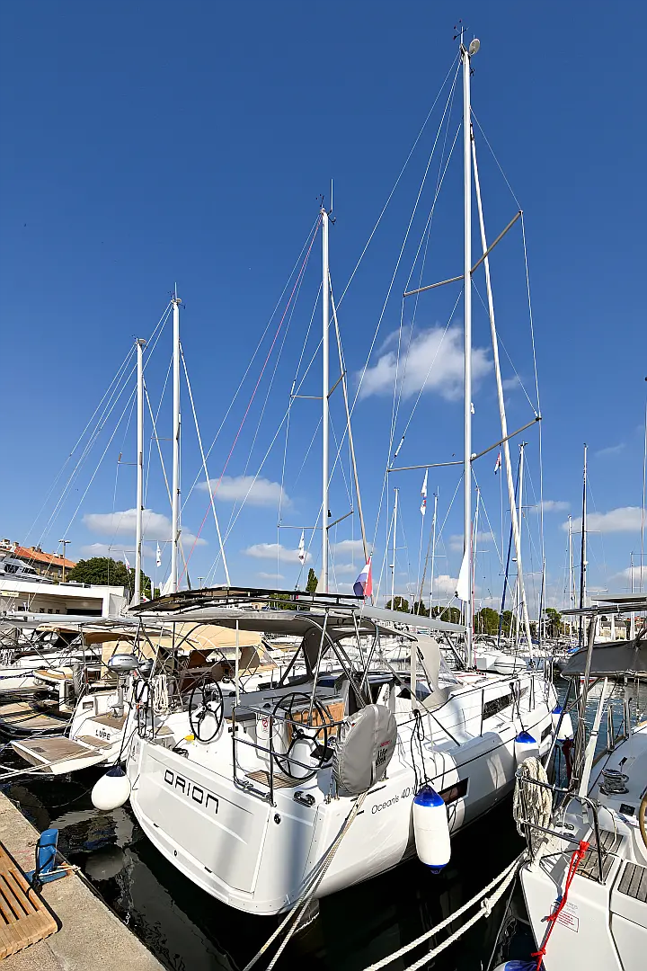 Oceanis 40.1 - 