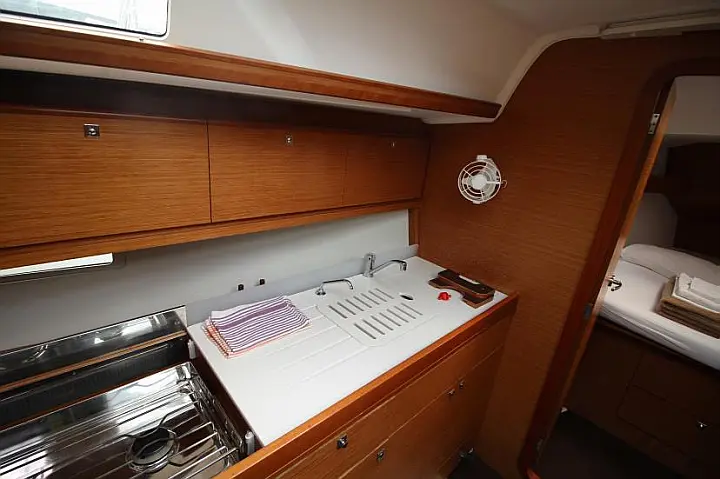 Dufour 382 Grand Large - 