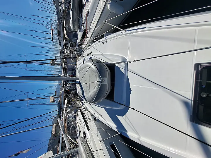 Sun Odyssey 490 - 