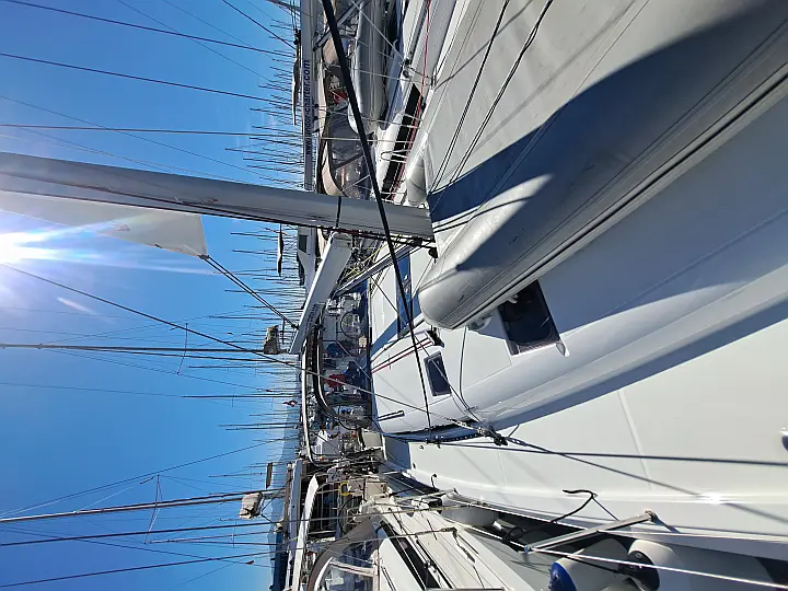 Sun Odyssey 490 - 