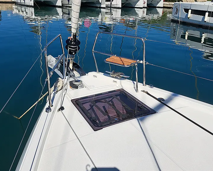 Sun Odyssey 490 - 