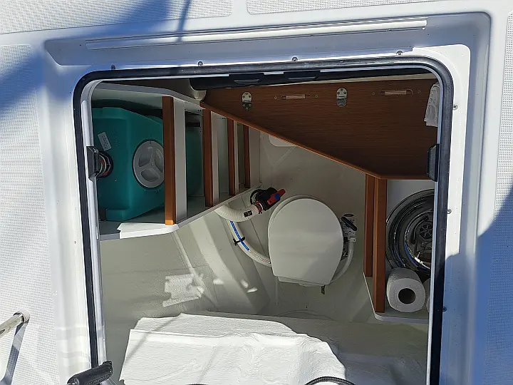 Sun Odyssey 490 - 