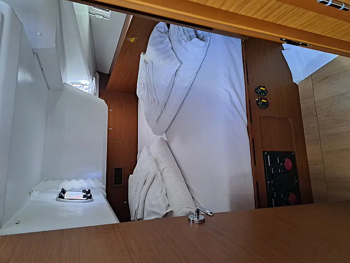 Sun Odyssey 490 - 