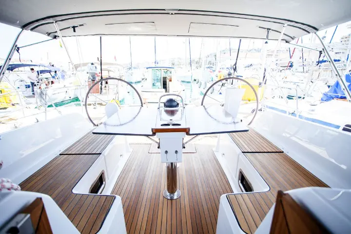 Bavaria Cruiser 46 OW. - 