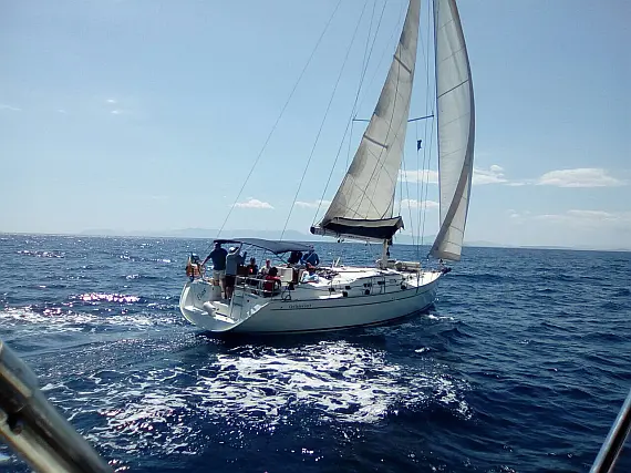 Cyclades 50.5
