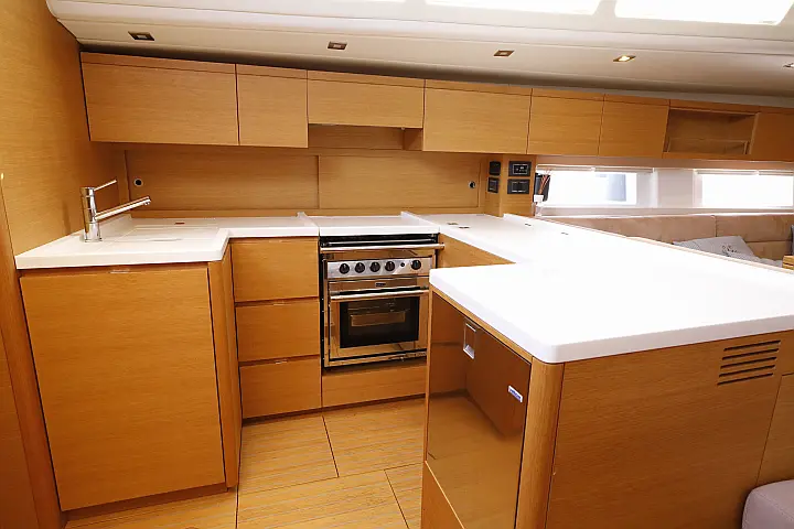 Grand Soleil 58 - 