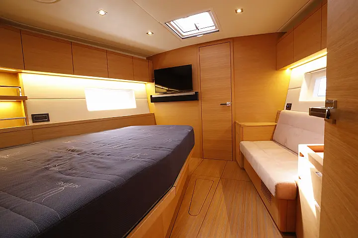 Grand Soleil 58 - 