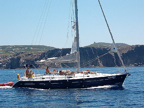 Oceanis 411
