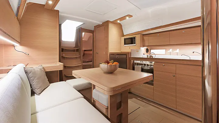 Dufour 382 GL - 