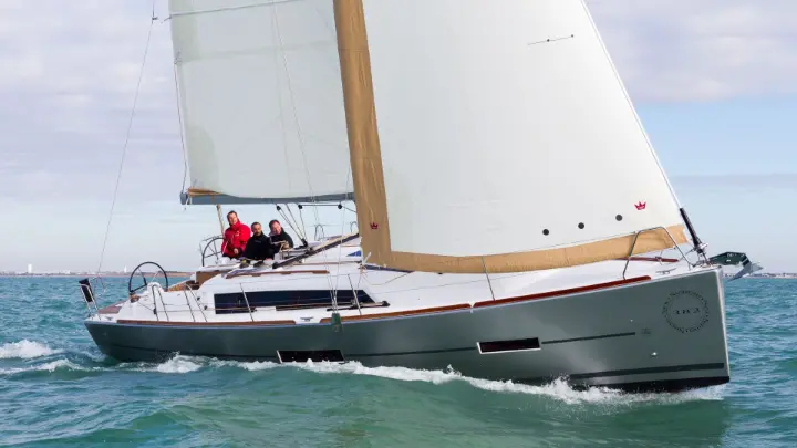 Dufour 382 GL - 