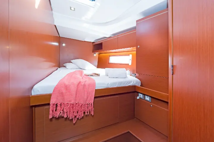 Oceanis 51.1 (5+1 cab) - 
