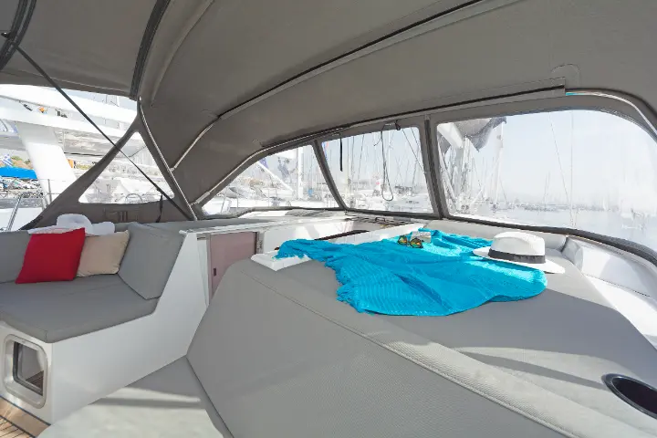 Oceanis 51.1 (5+1 cab) - 