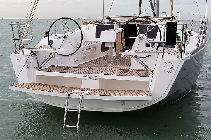 Dufour 382 GL - 