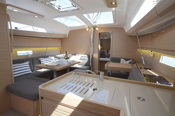 Dufour 412 Grand large - 
