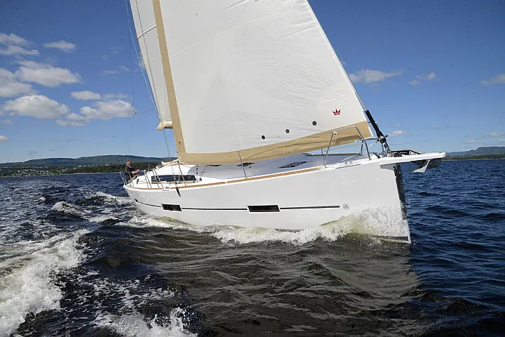 Dufour 412 Grand large - 
