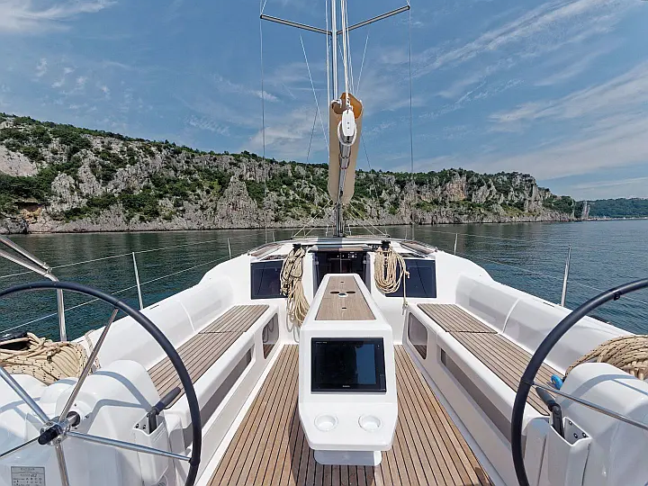Dufour 412 Grand large - 