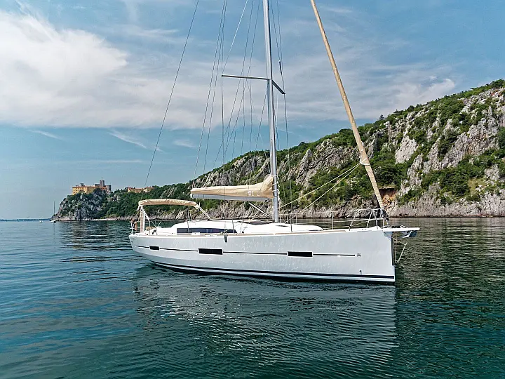 Dufour 412 Grand large - 