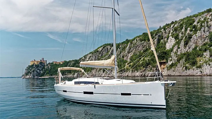 Dufour 412 Grand large - 