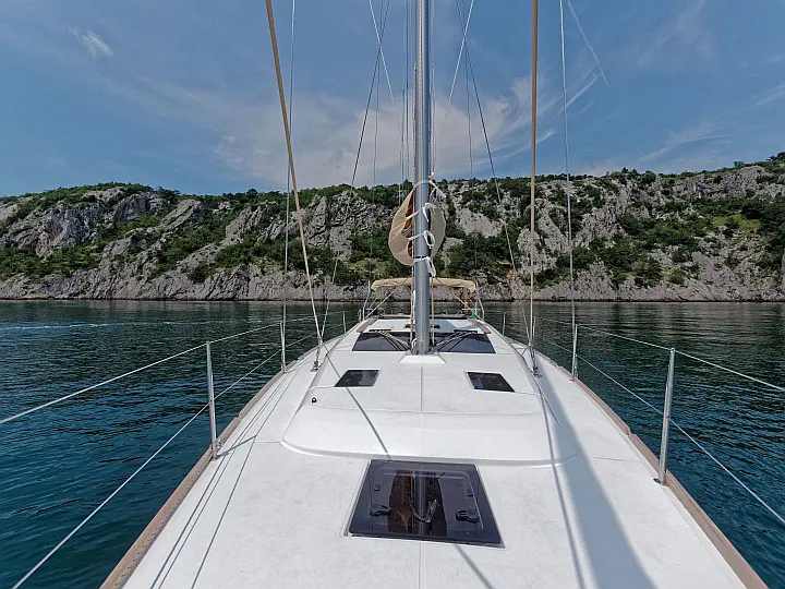 Dufour 412 Grand large - 