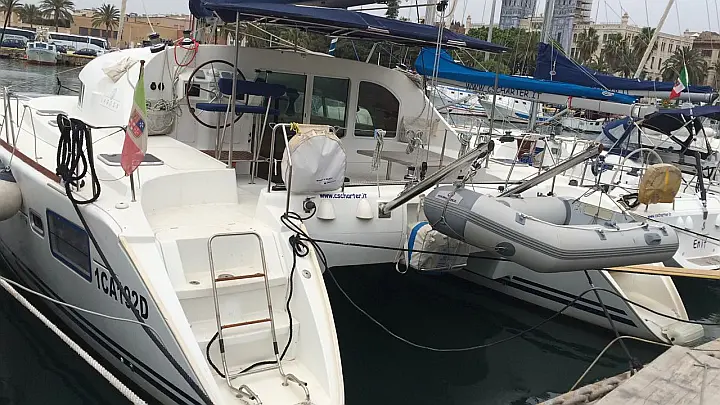 Lagoon 410 S2 - 