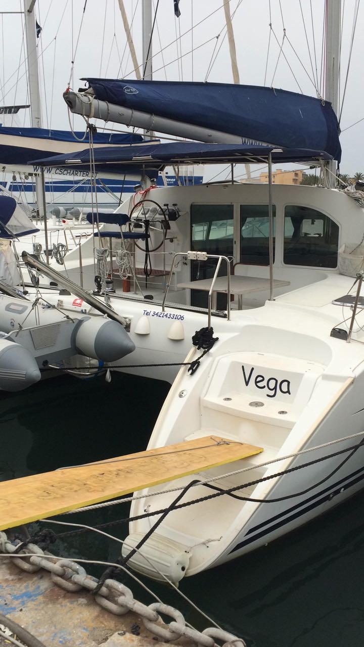 Lagoon 410 S2 - 