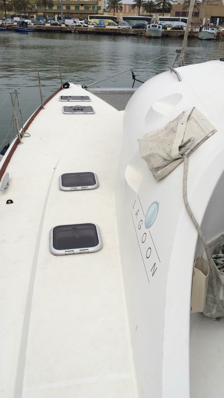 Lagoon 410 S2 - 