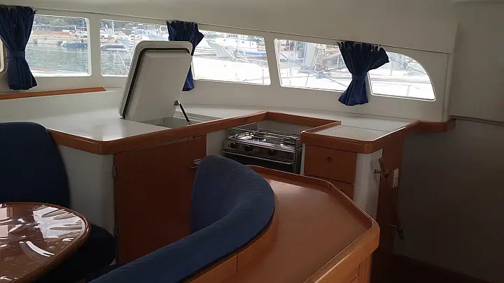 Lagoon 410 S2 - 