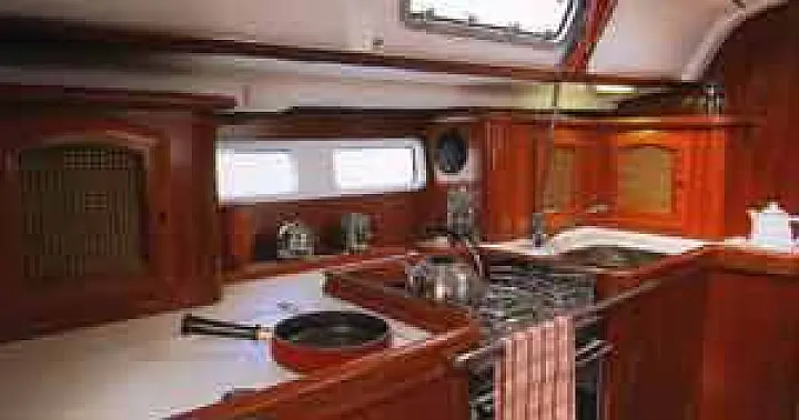 Oceanis 411 - 