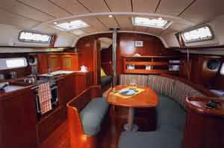 Oceanis 411 - 