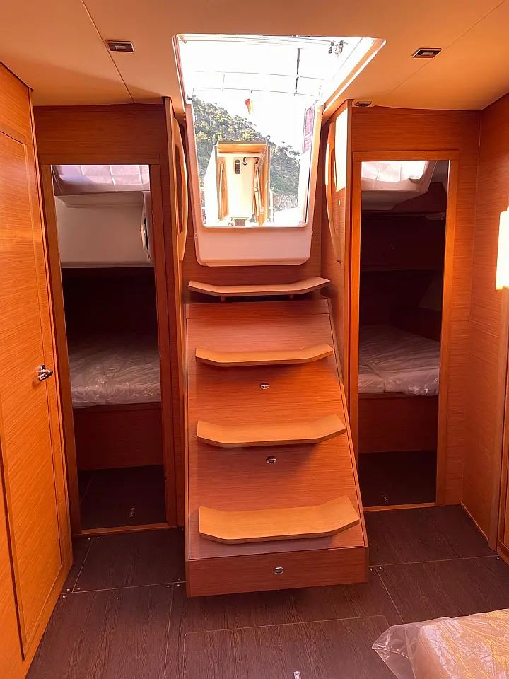 Dufour 470 - 
