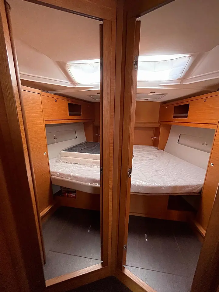 Dufour 470 - 