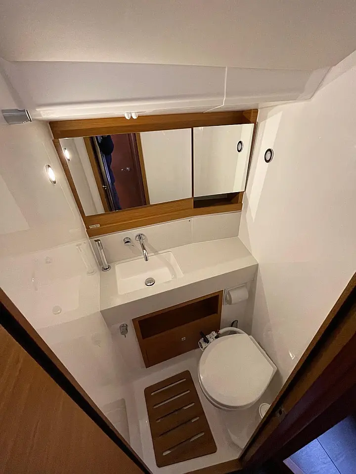 Dufour 470 - 