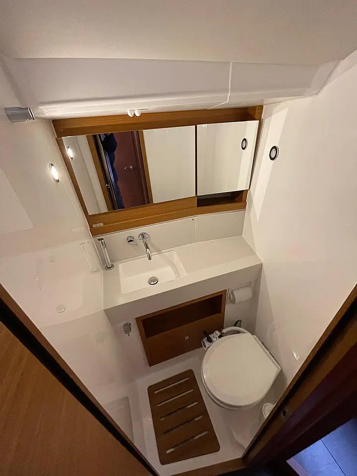 Dufour 470 - 