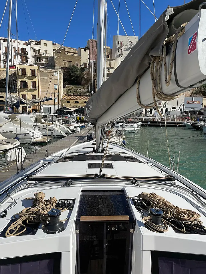 Dufour 470 - 