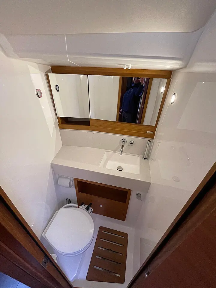 Dufour 470 - 