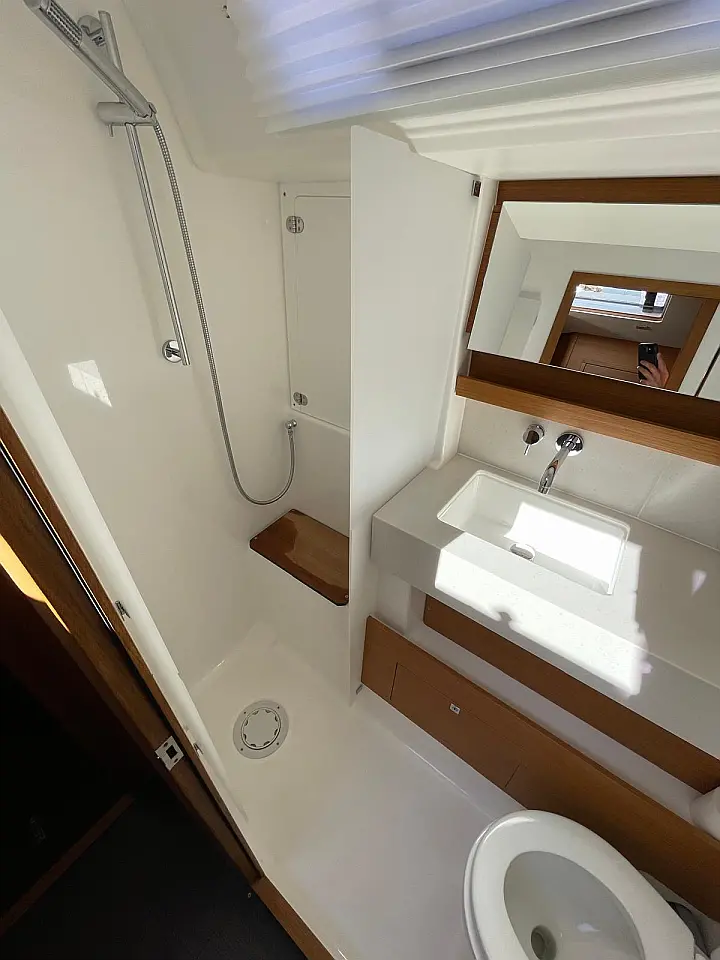 Dufour 470 - 