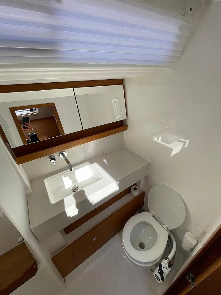 Dufour 470 - 