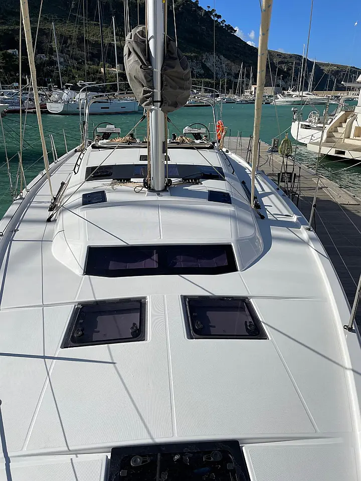 Dufour 470 - 