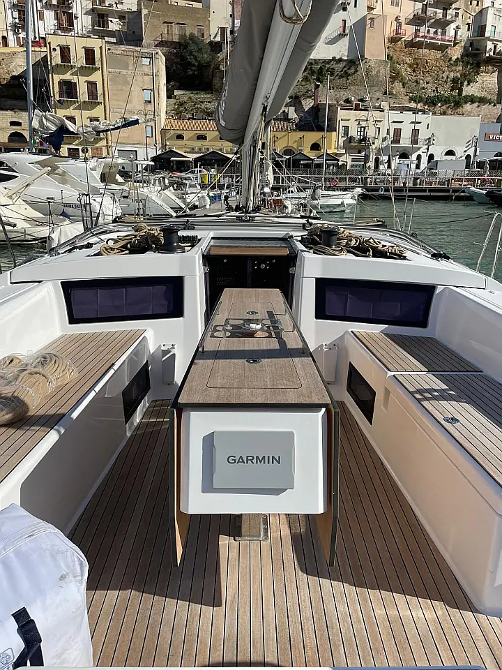 Dufour 470 - 