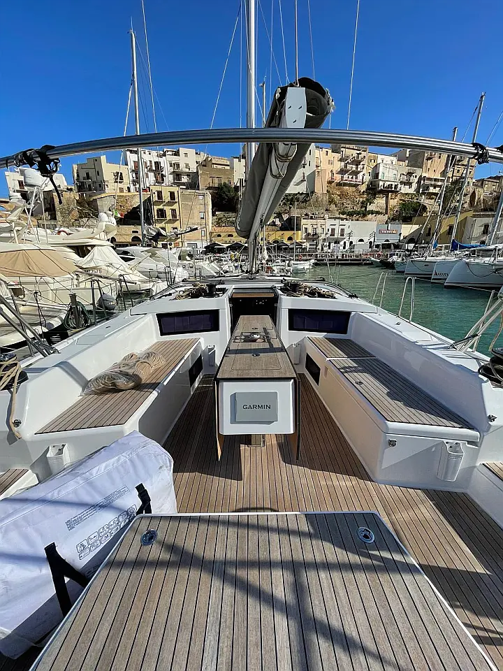 Dufour 470 - 