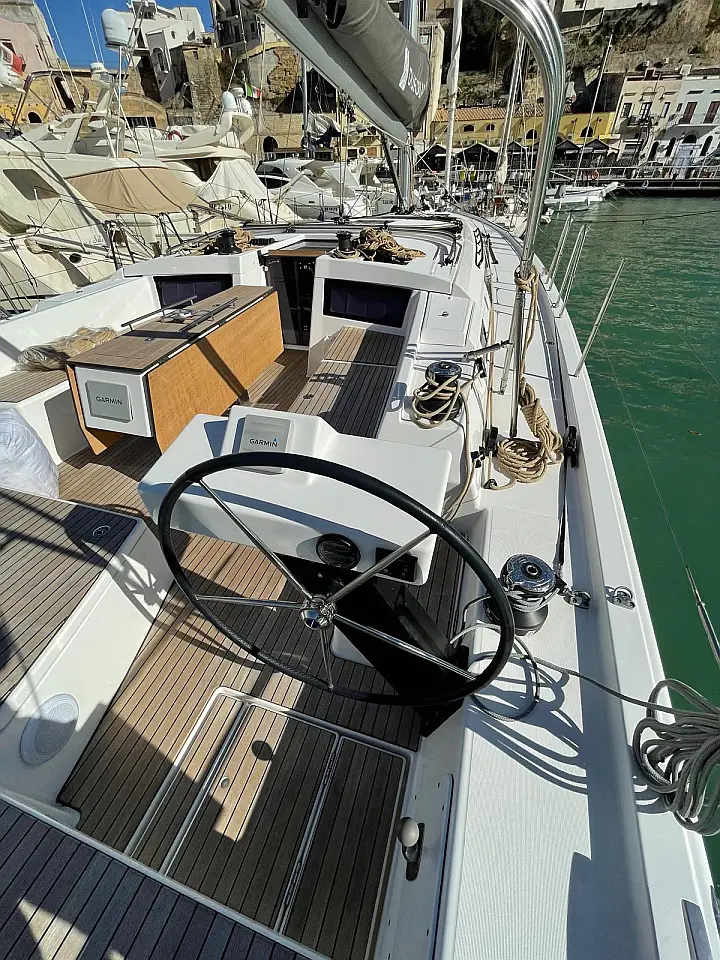 Dufour 470 - 