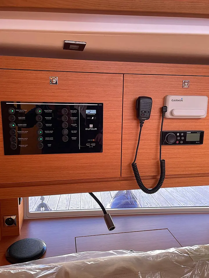 Dufour 470 - 