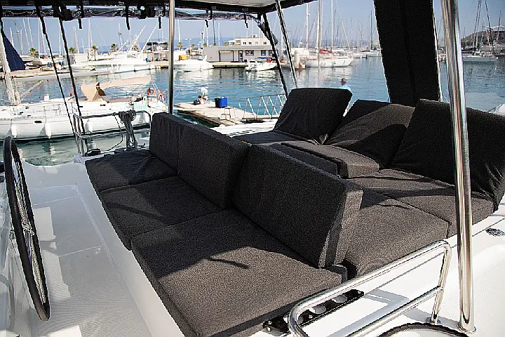 Lagoon 50 LUX elegance 2019 - 