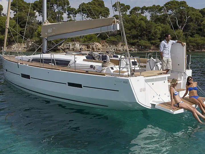Dufour 460 Grand Large - 